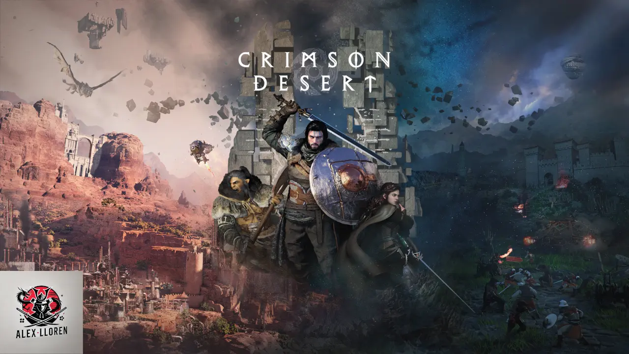 Crimson Desert: Una nueva aventura en el continente de Pywel