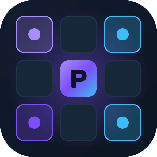 Puzzly Logo