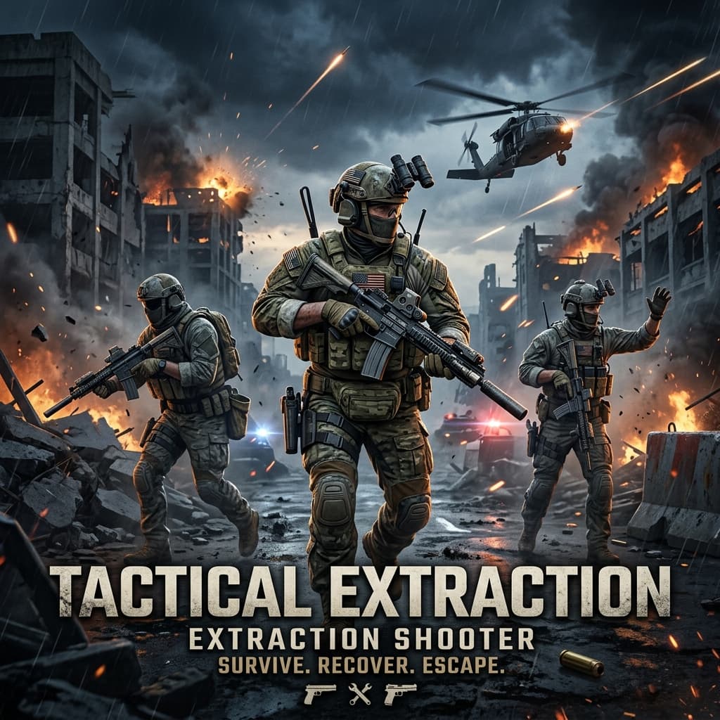 Tarkov vs Arena Breakout vs Gray Zone: Guía de Inicio para Nuevos Jugadores de Extraction Shooters