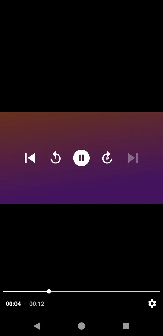 Video player